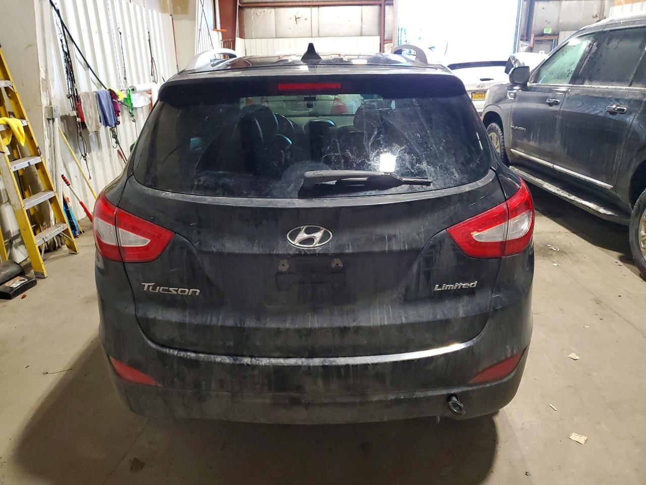 2015 HYUNDAI TUCSON