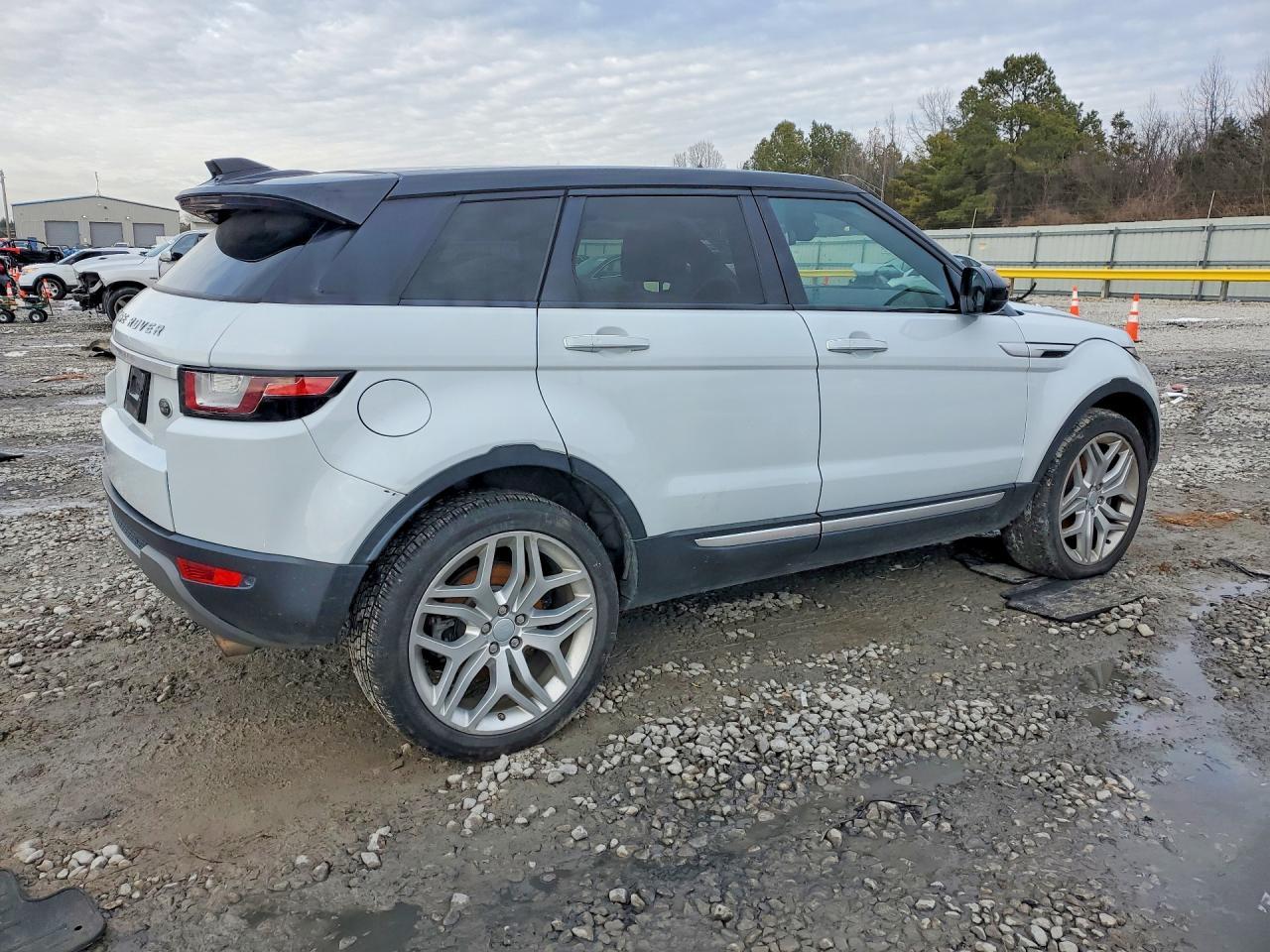2016 LAND ROVER RANGE ROVER EVOQUE