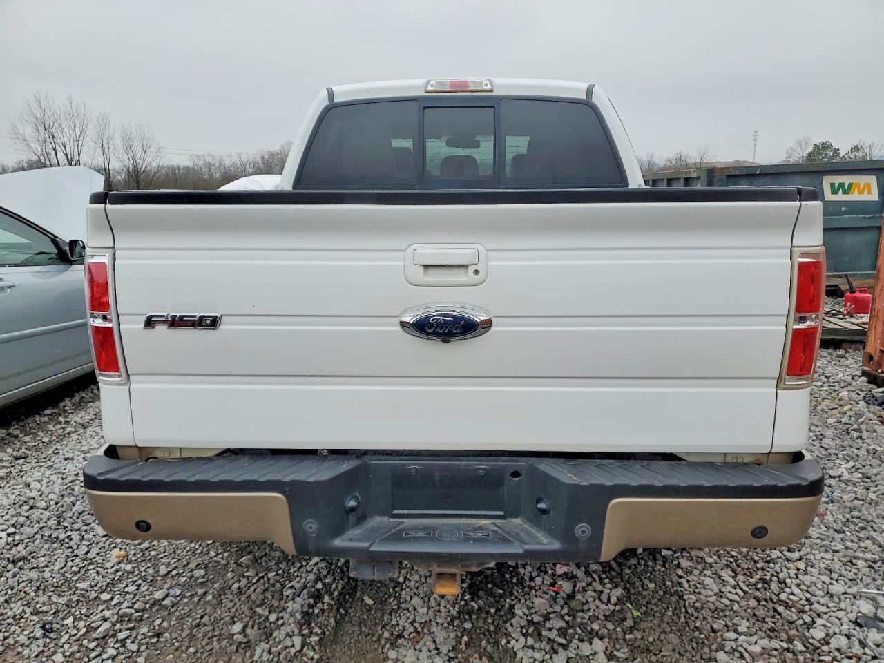 2013 FORD F-150