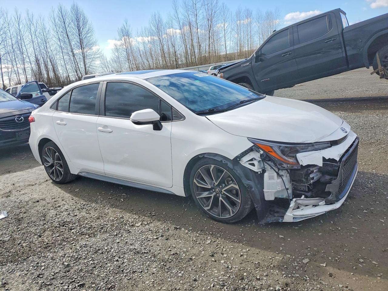 2022 TOYOTA COROLLA