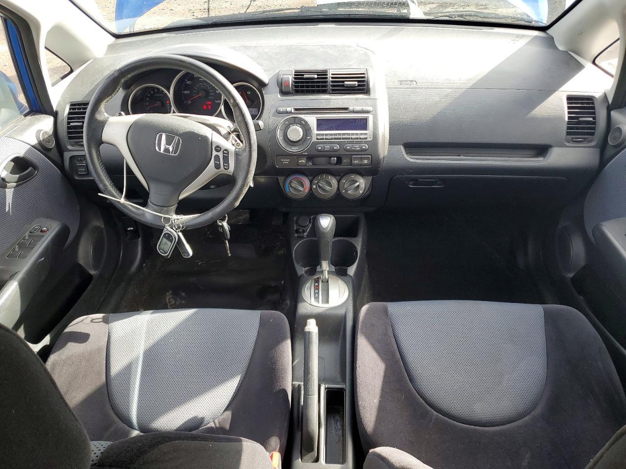 2007 HONDA FIT