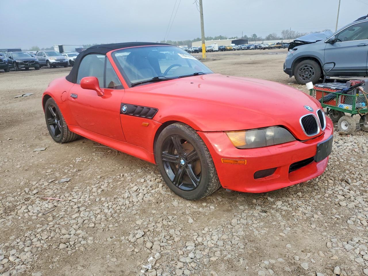 1999 BMW Z3