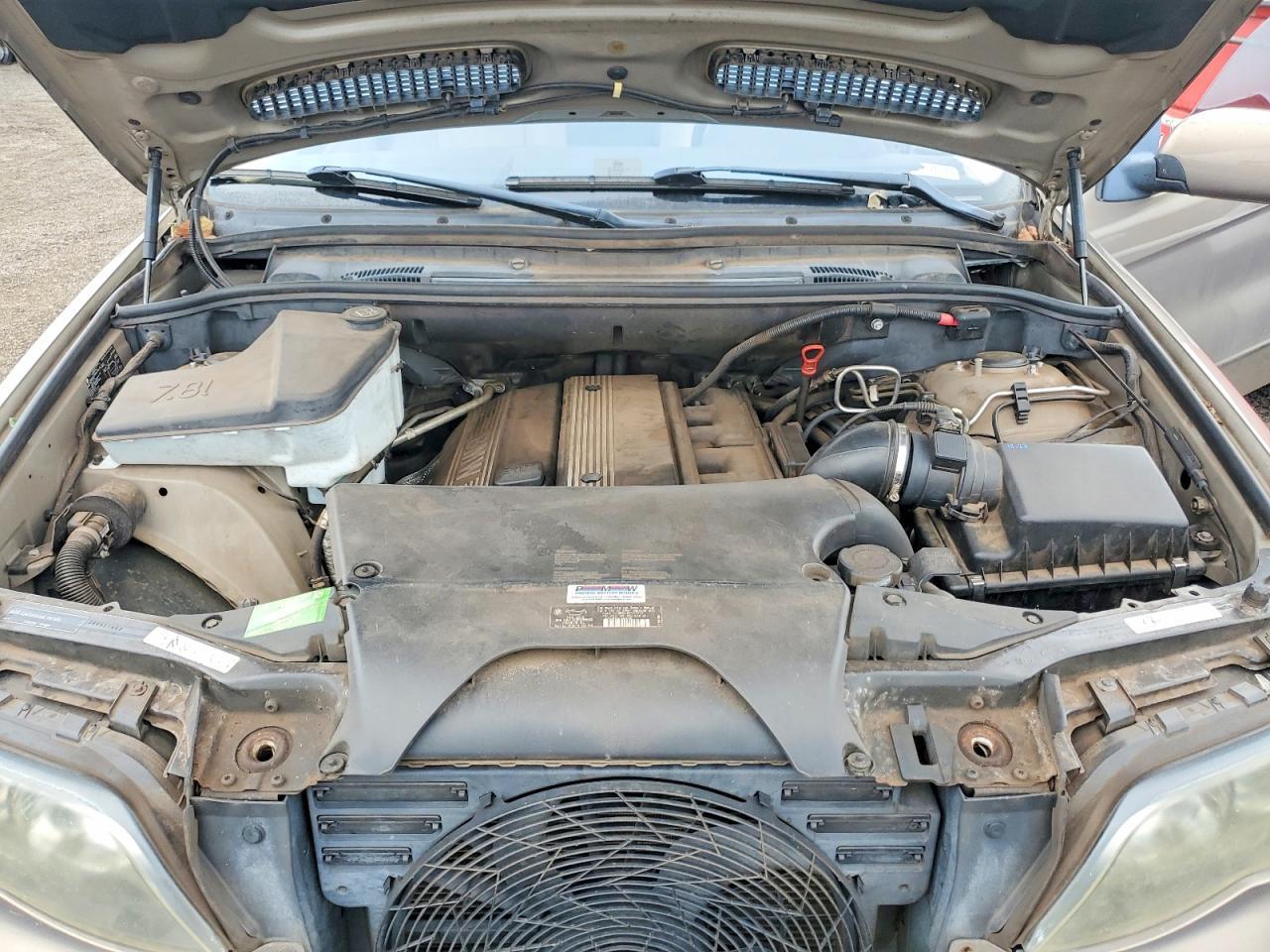 2006 BMW X5