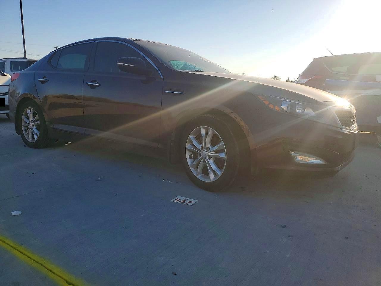 2013 KIA OPTIMA