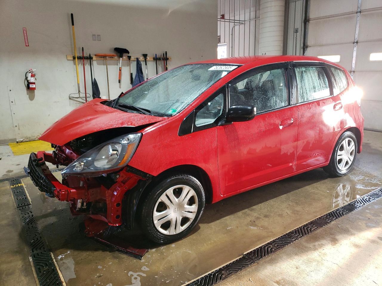 2010 HONDA FIT