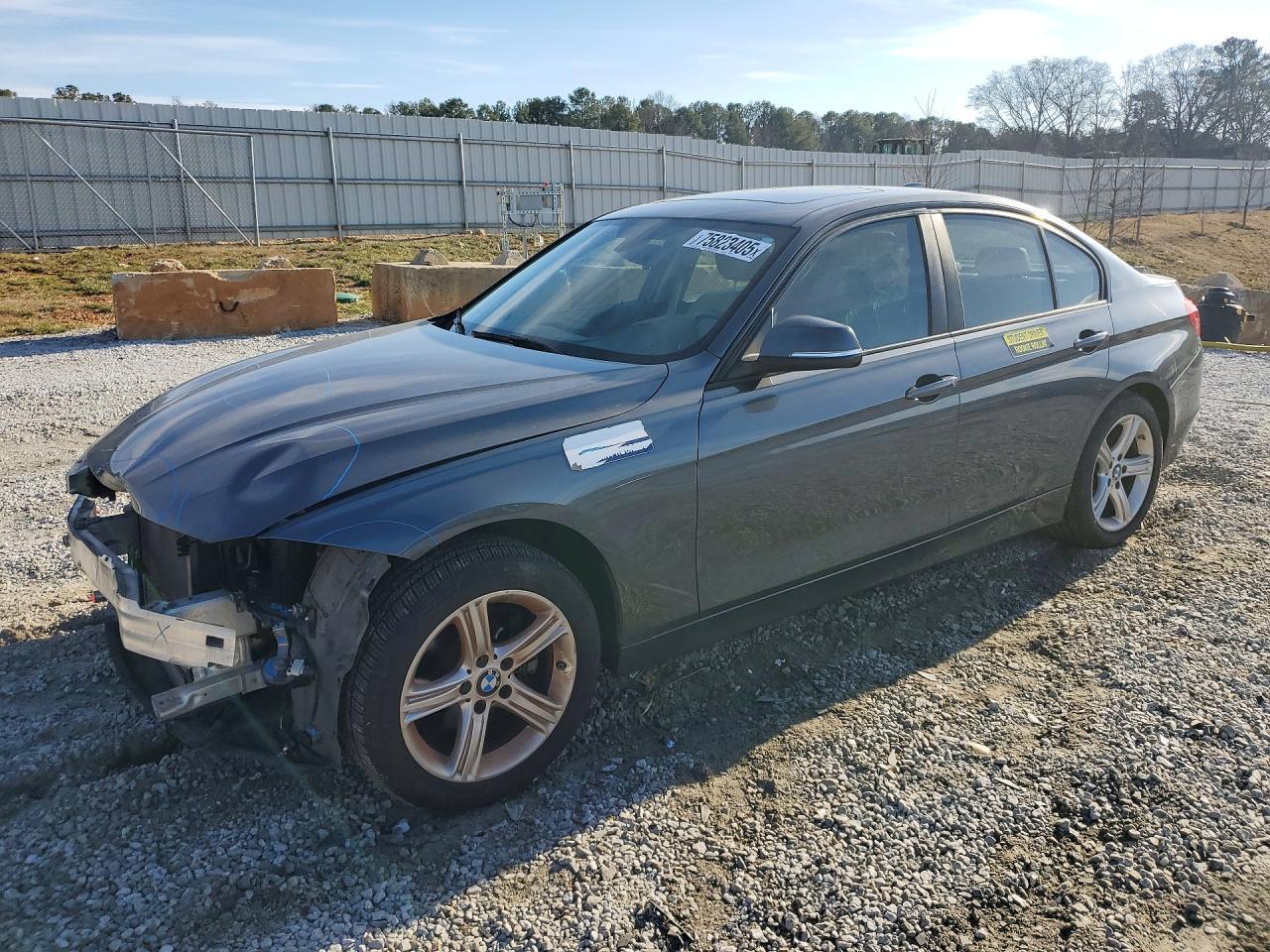 2015 BMW 3 SERIES
