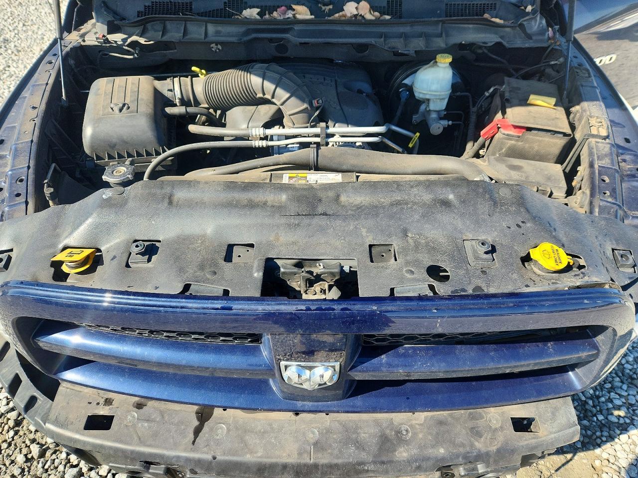2012 DODGE RAM 1500