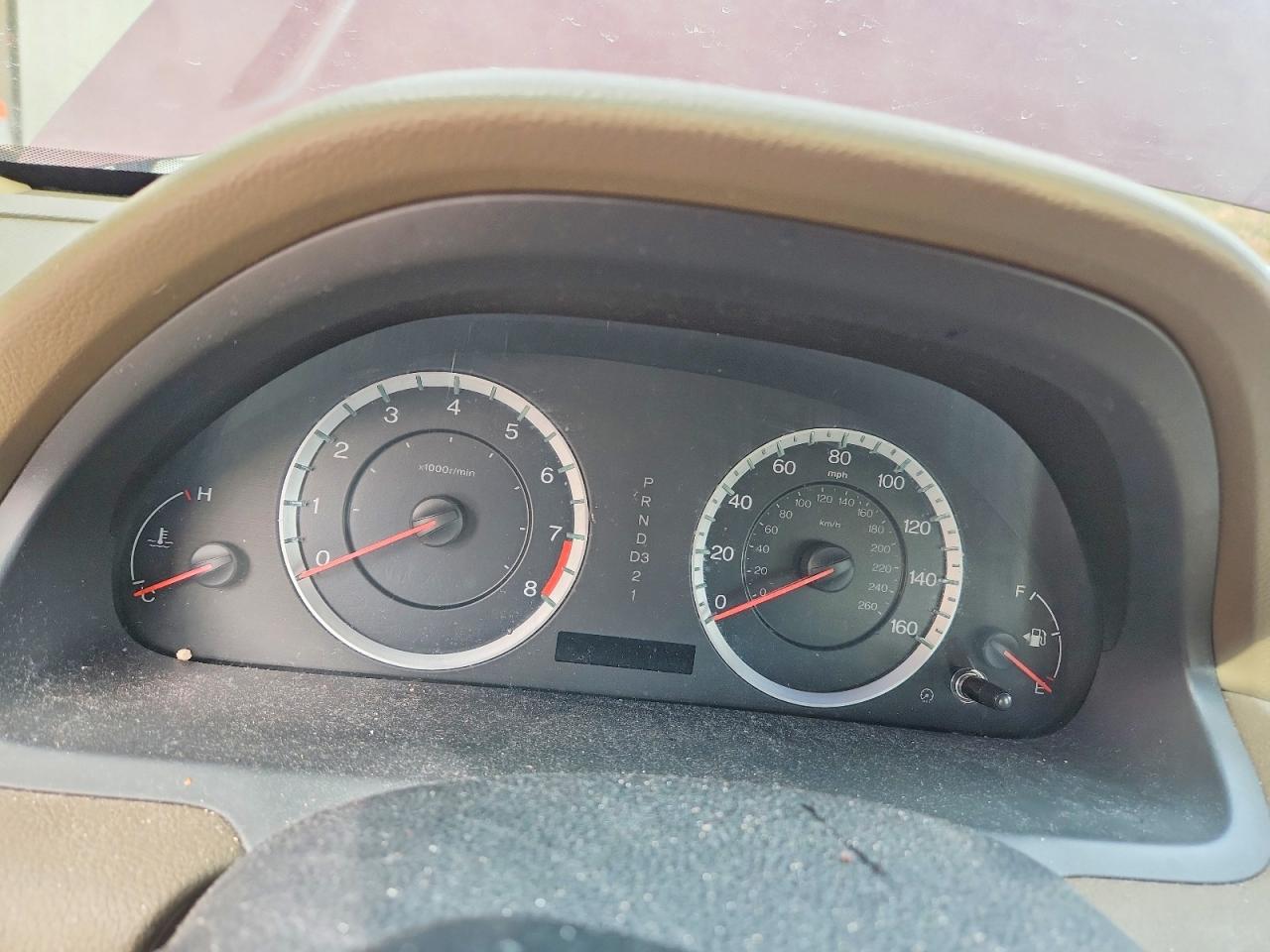 2010 HONDA ACCORD