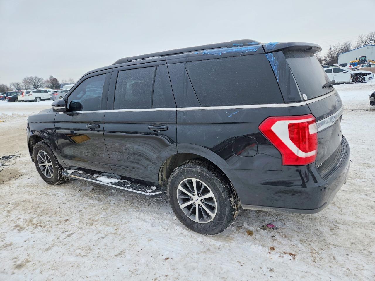 2021 FORD Expedition