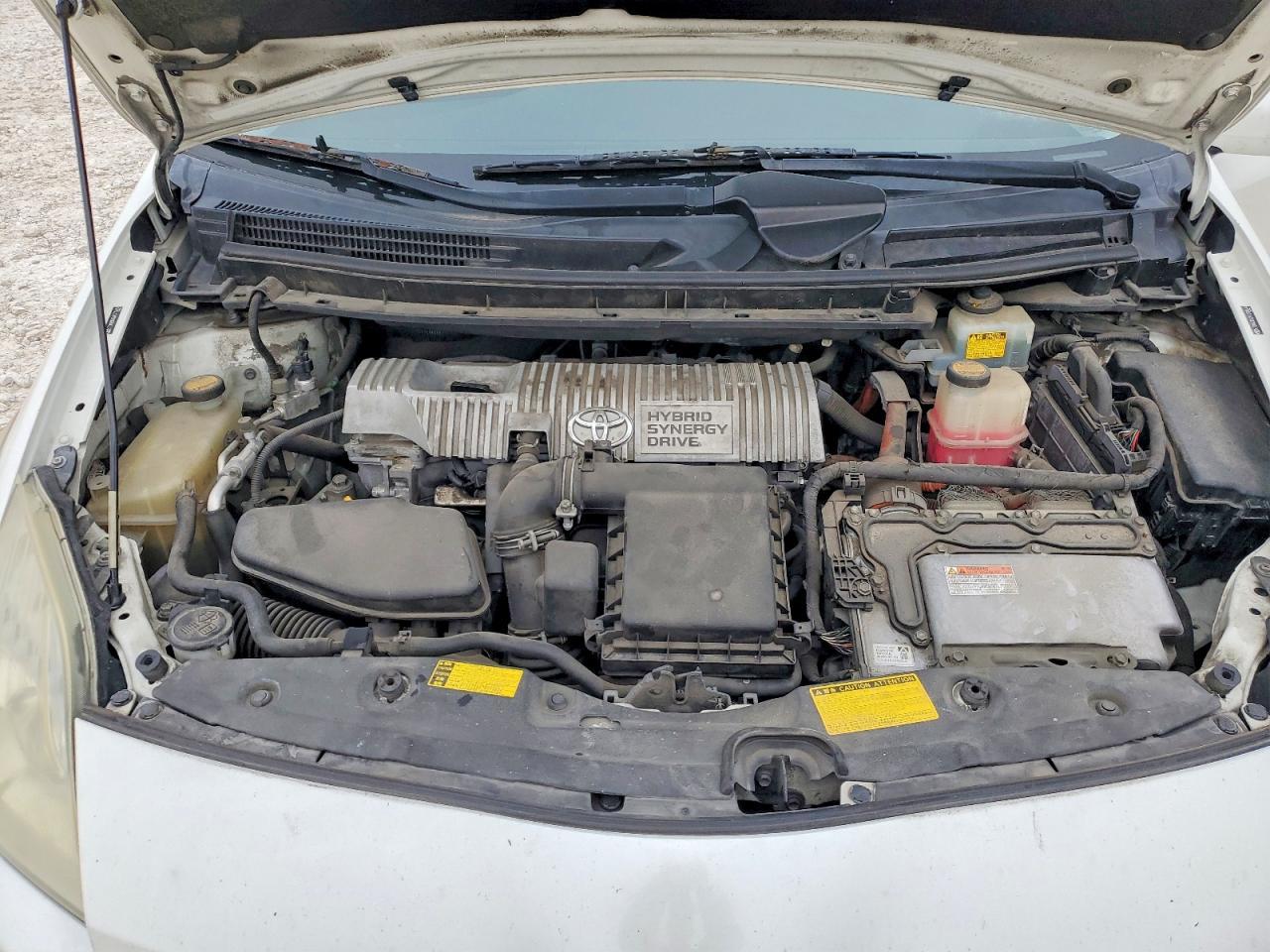 2010 TOYOTA PRIUS