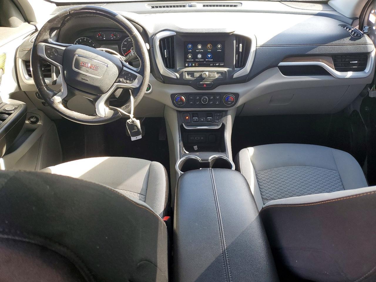 2018 GMC Terrain