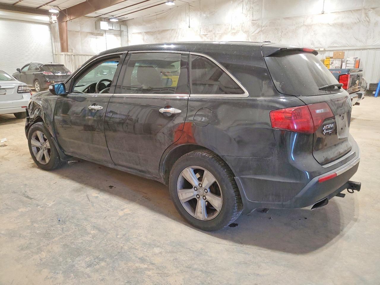 2010 ACURA MDX