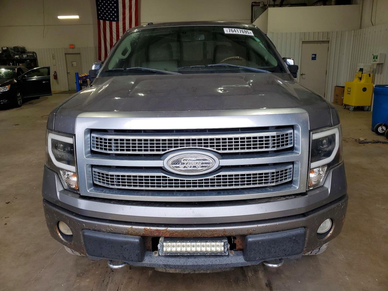 2010 FORD F-150