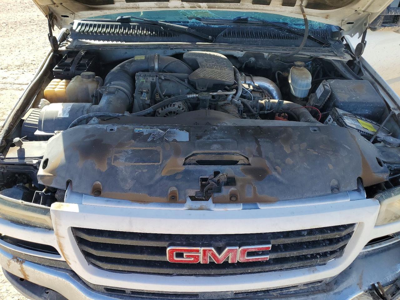 2007 GMC Sierra