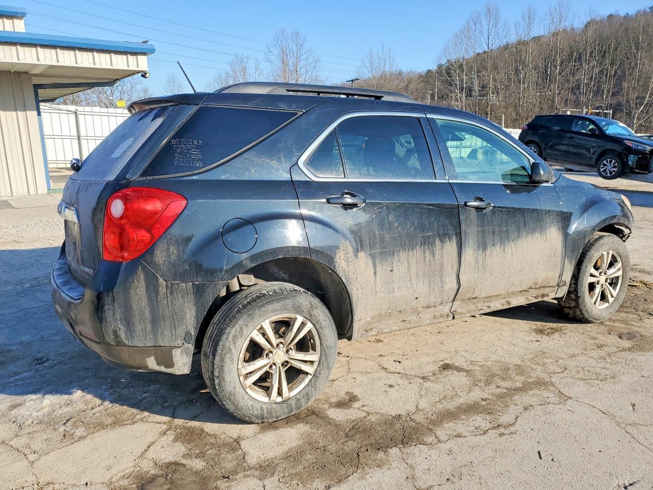 2015 CHEVROLET EQUINOX