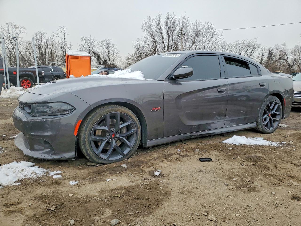 2020 DODGE CHARGER