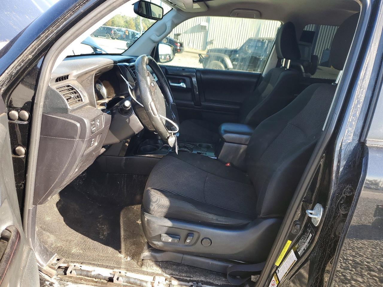 2016 TOYOTA 4Runner