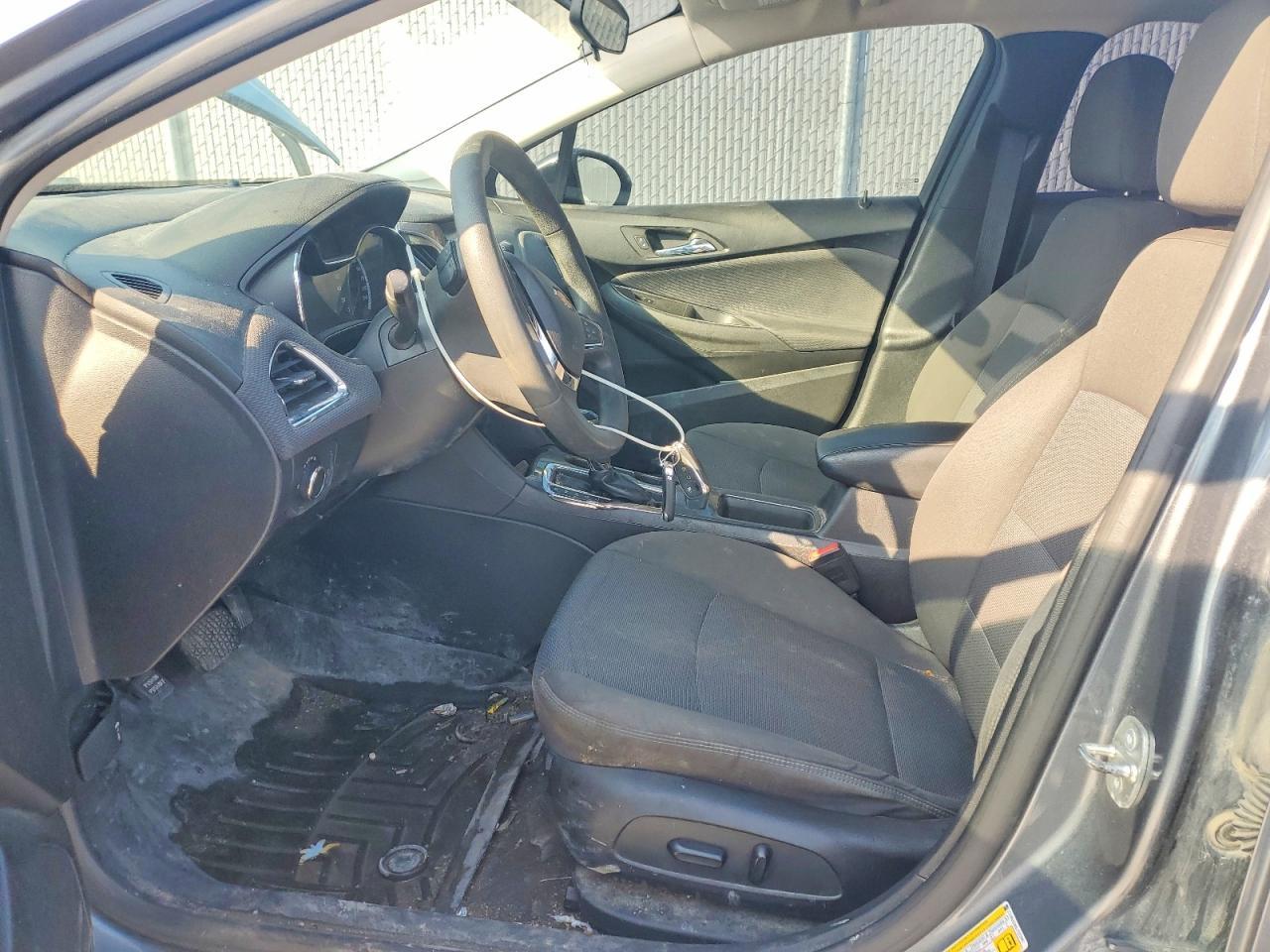 2018 CHEVROLET CRUZE