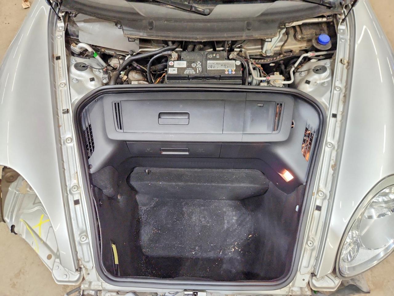 2006 PORSCHE Cayman