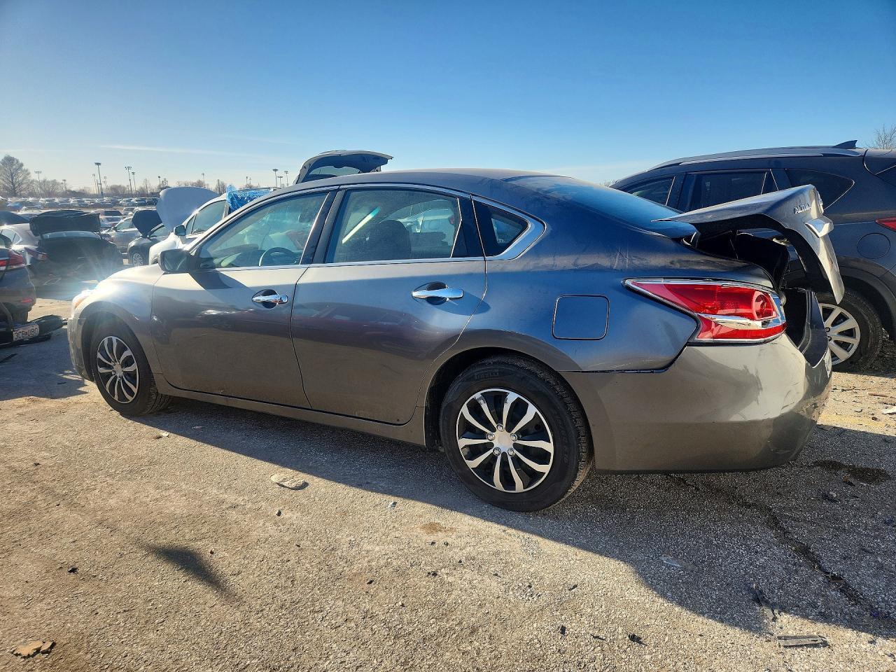2015 NISSAN ALTIMA