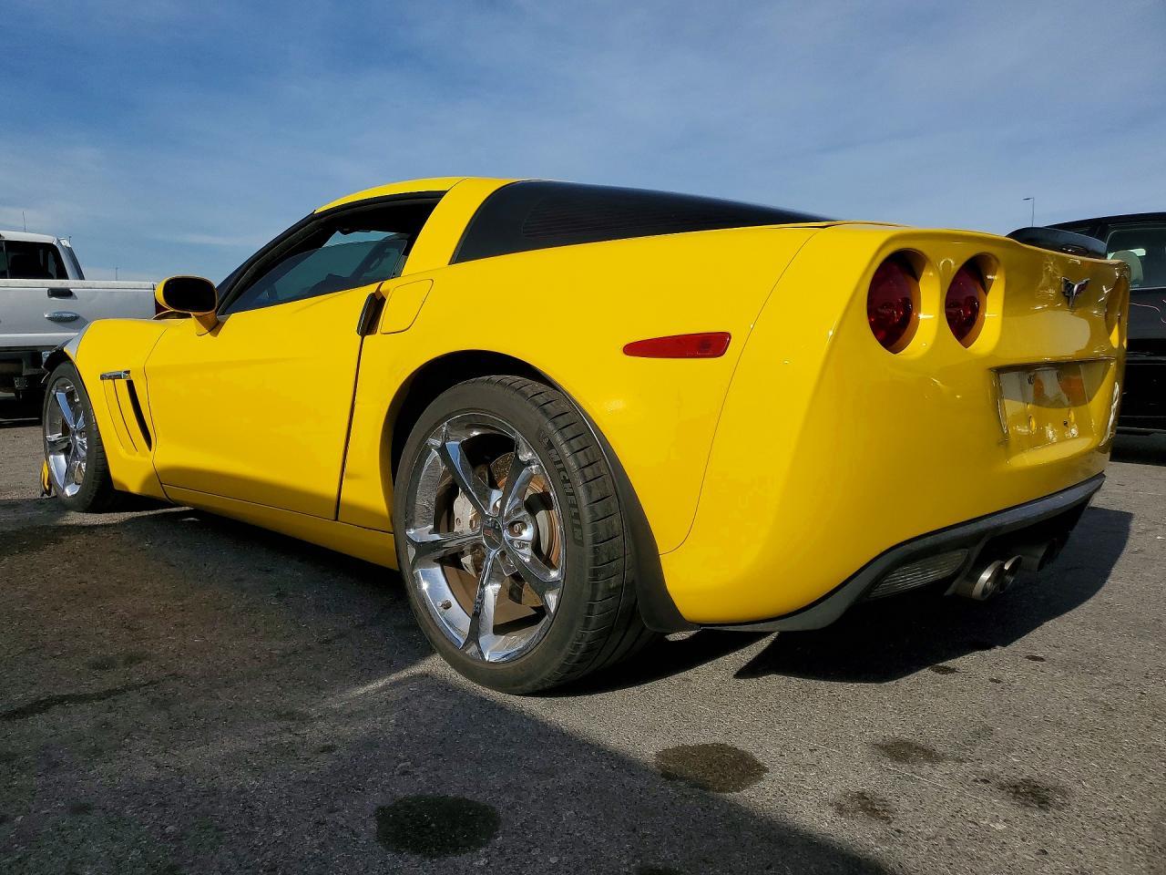 2010 CHEVROLET CORVETTE