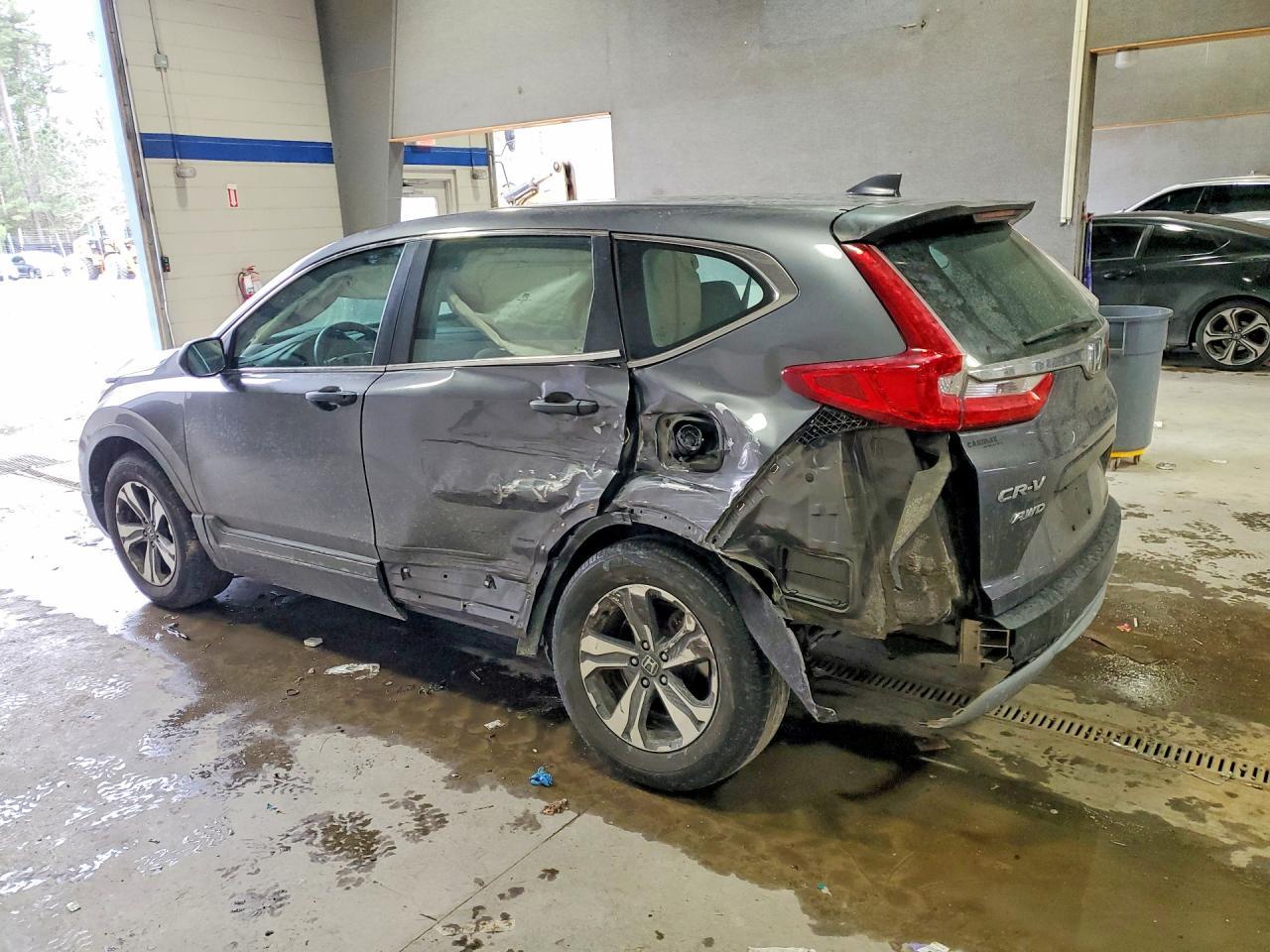 2017 HONDA CR-V