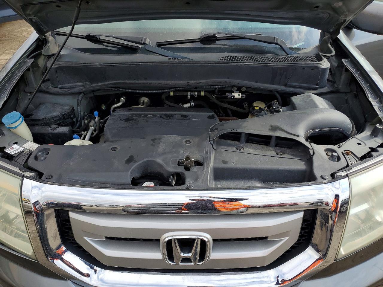 2011 HONDA PILOT