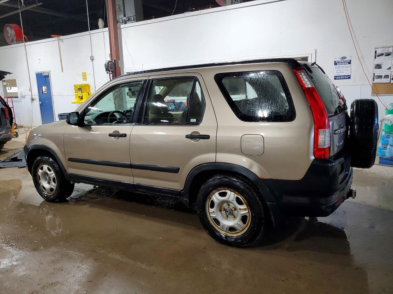 2006 HONDA CR-V