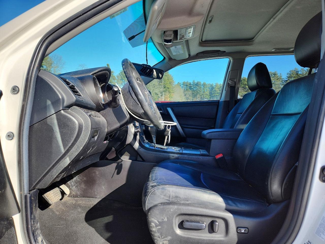 2013 TOYOTA HIGHLANDER