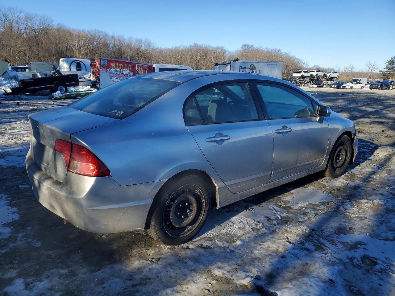 2007 HONDA CIVIC