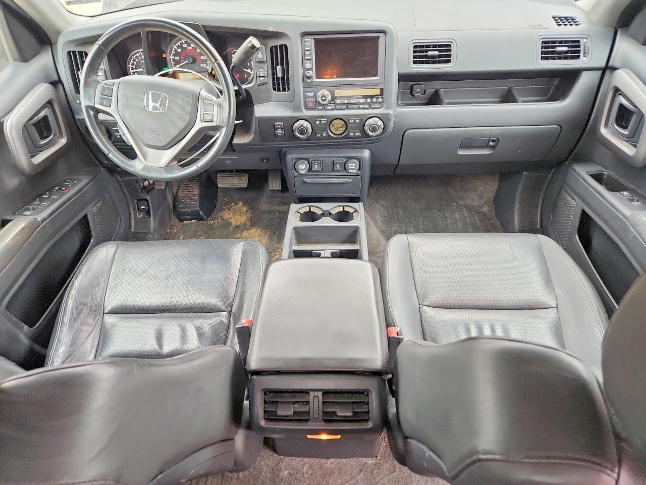 2012 HONDA Ridgeline
