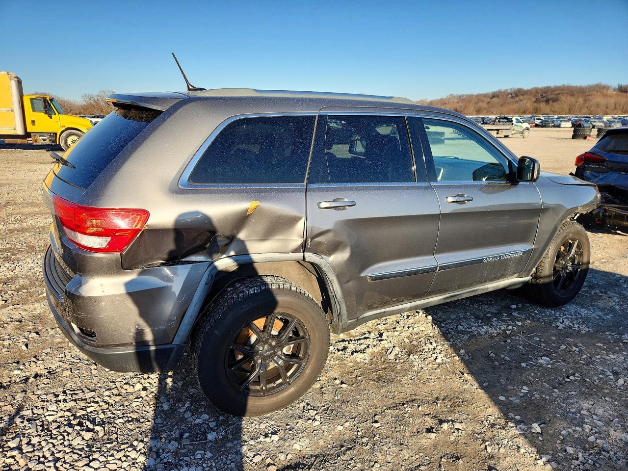 2012 JEEP Grand Cherokee