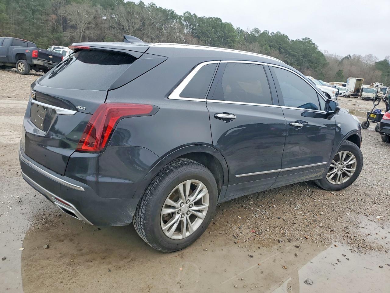2020 CADILLAC XT5