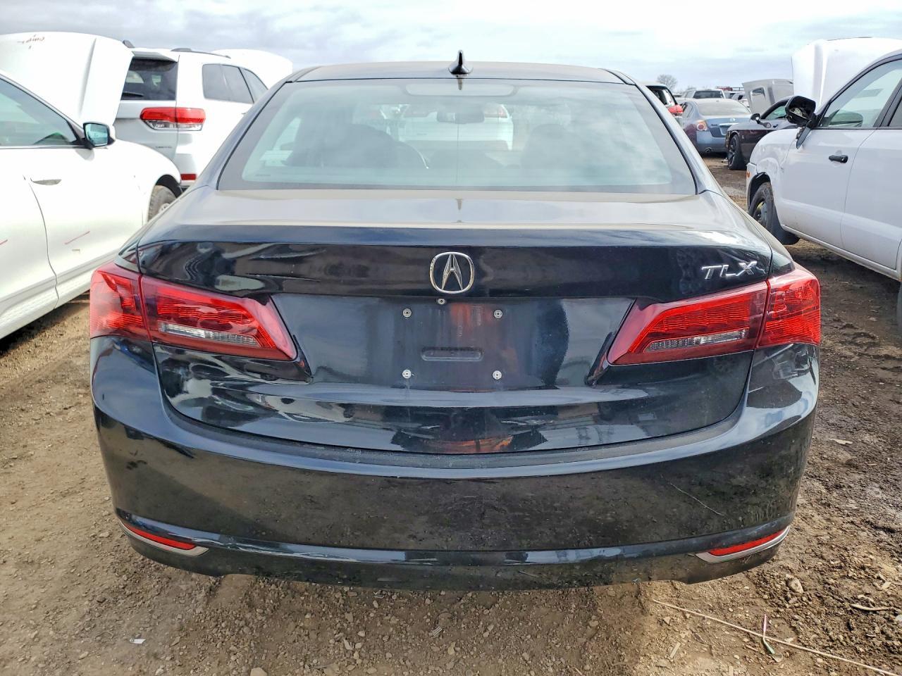 2015 ACURA TLX