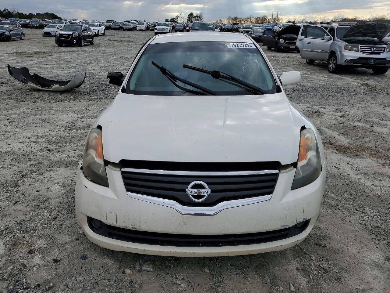 2009 NISSAN ALTIMA