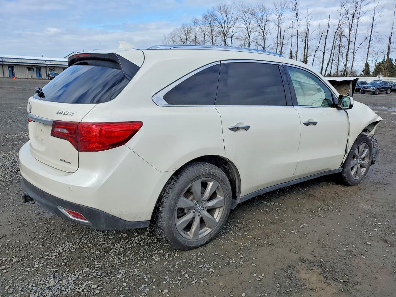 2016 ACURA MDX