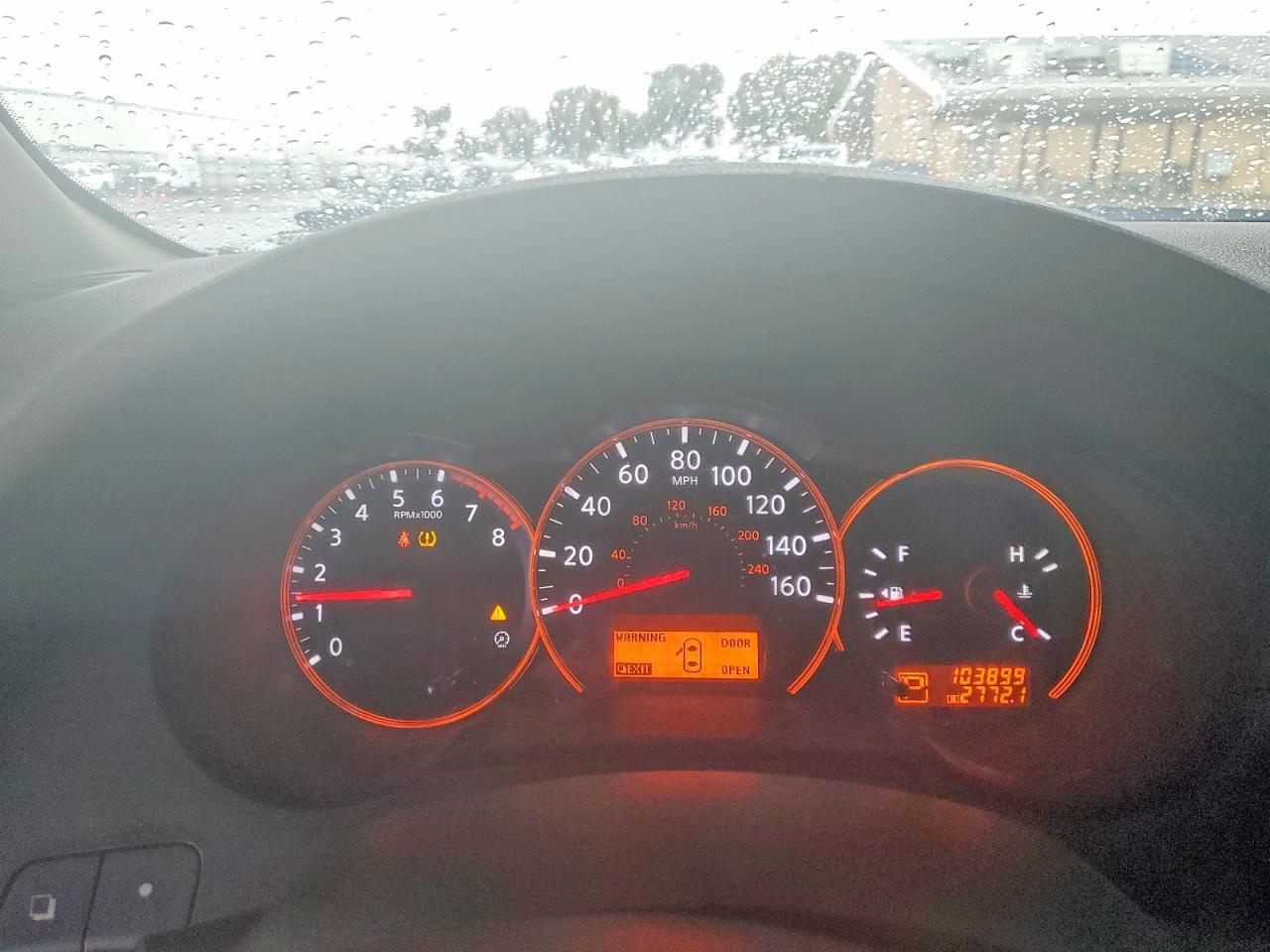 2008 NISSAN ALTIMA
