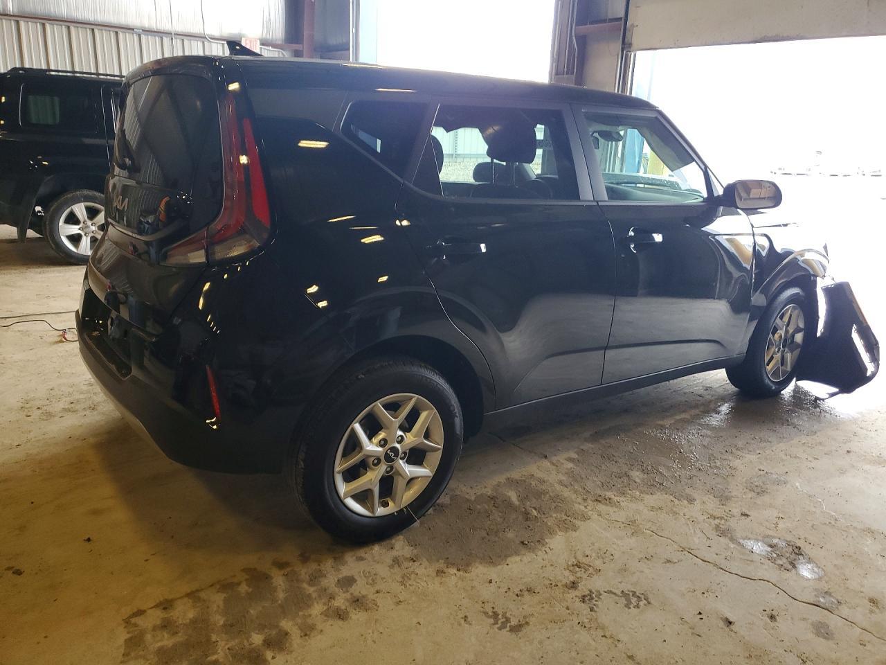 2025 KIA SOUL