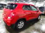 2020 CHEVROLET TRAX