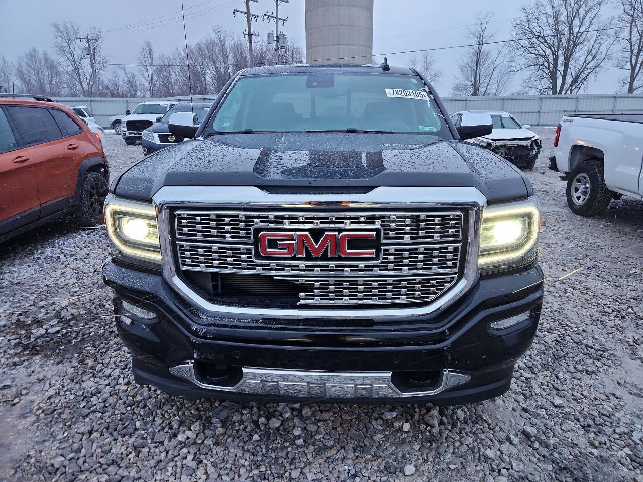 2016 GMC Sierra