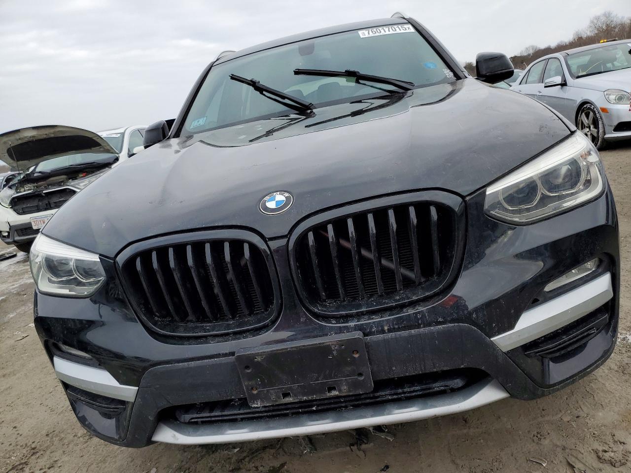 2018 BMW X3
