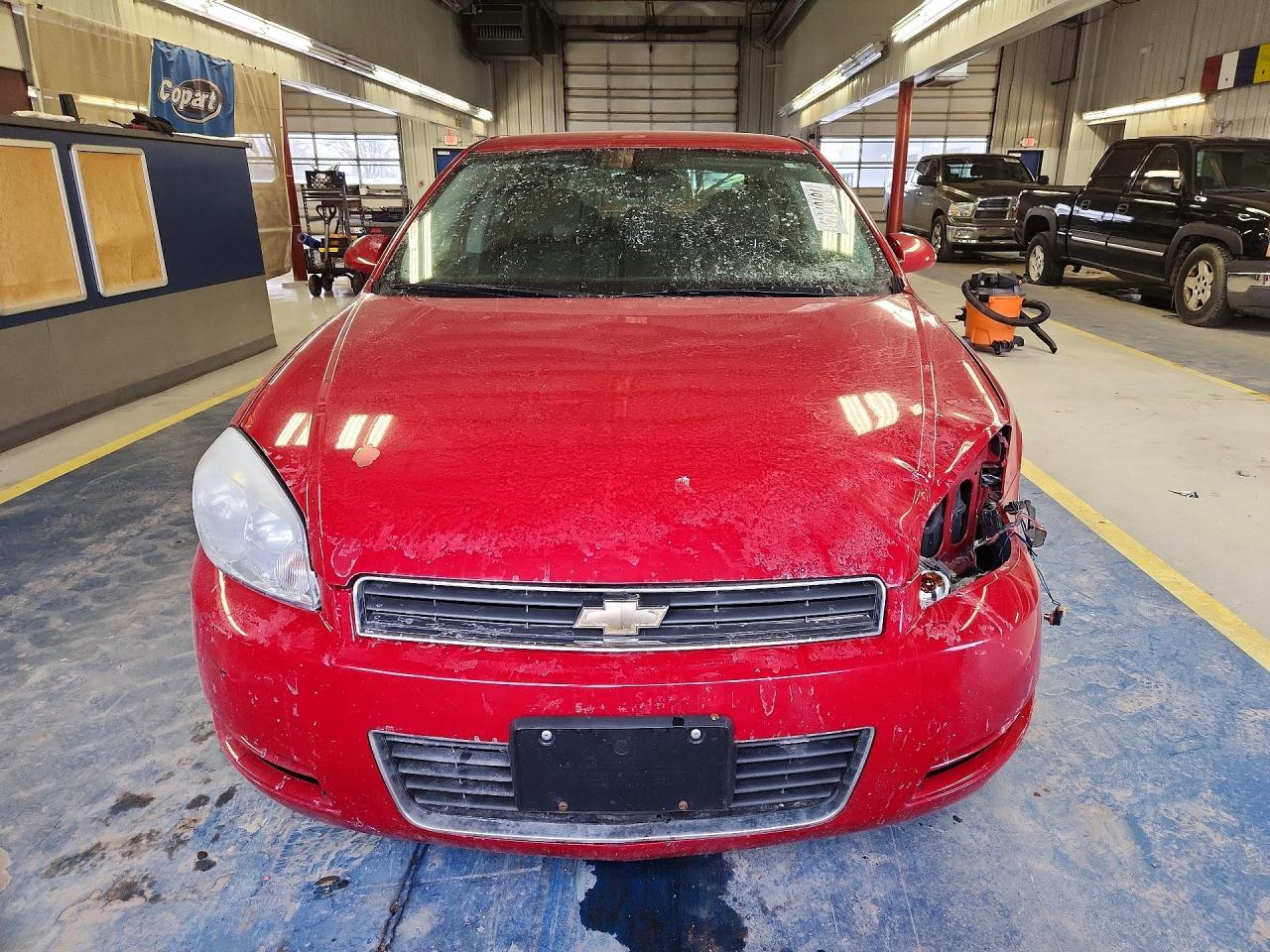 2008 CHEVROLET IMPALA