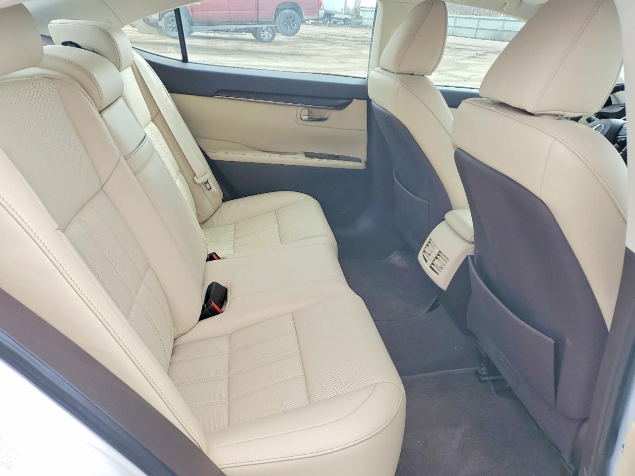 2018 LEXUS ES 350