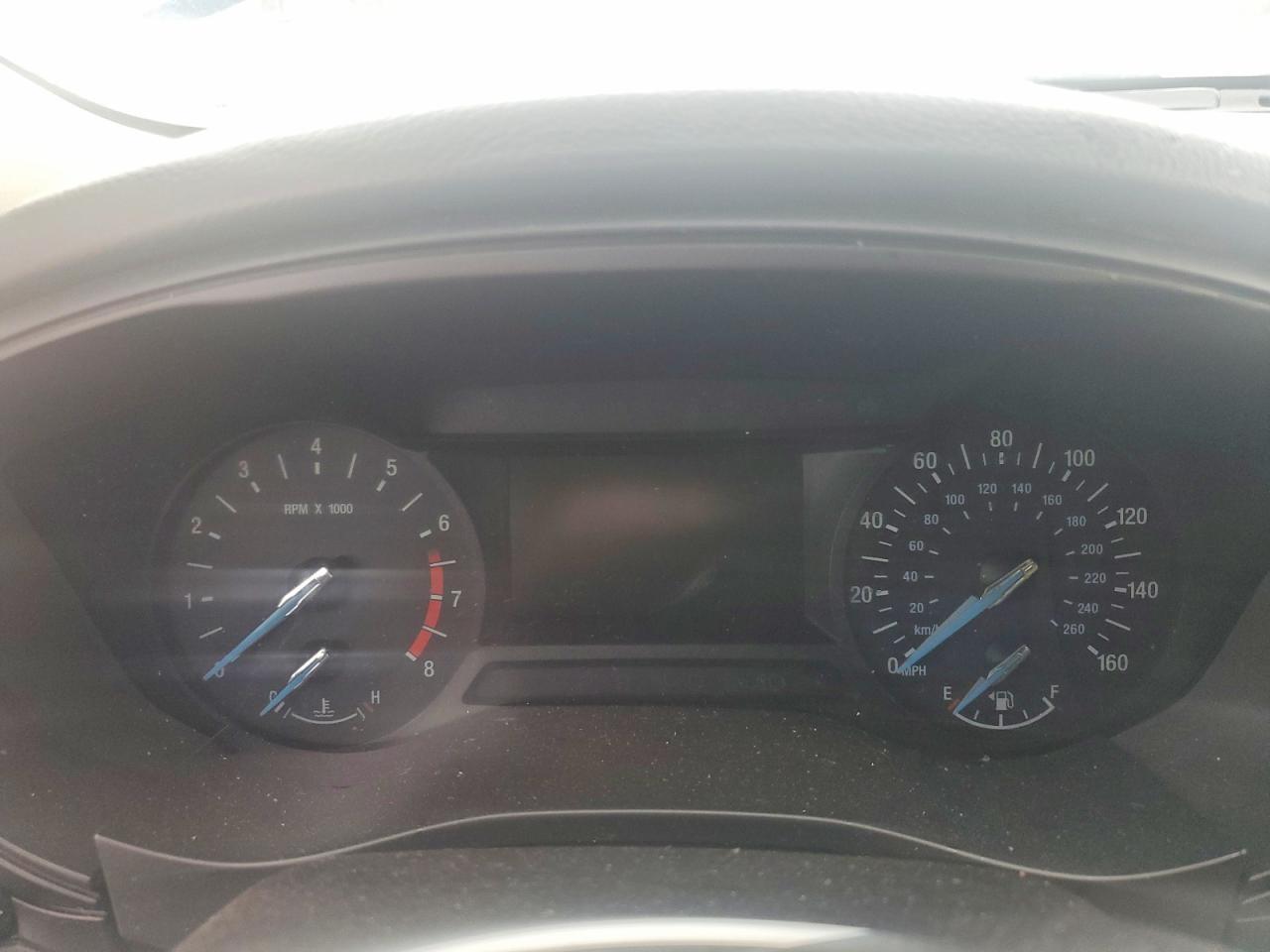 2019 FORD FUSION