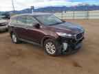 2019 KIA SORENTO