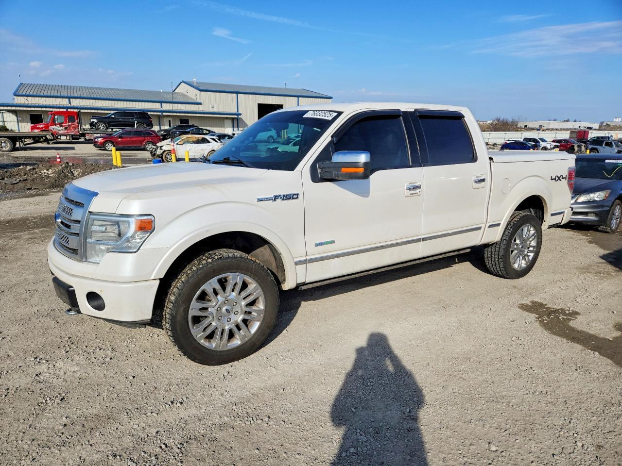 2014 FORD F-150
