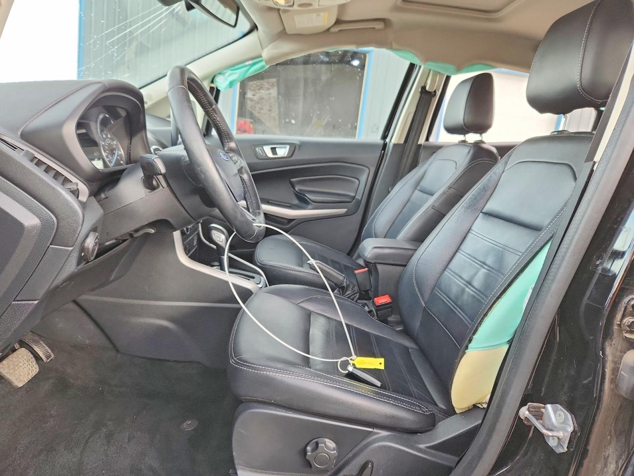 2019 FORD EcoSport