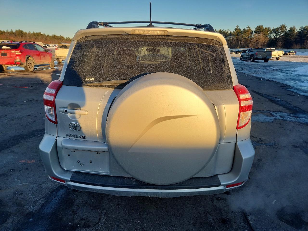 2011 TOYOTA RAV4