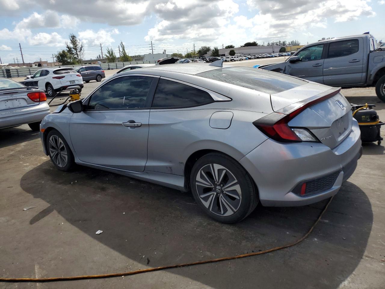 2017 HONDA CIVIC