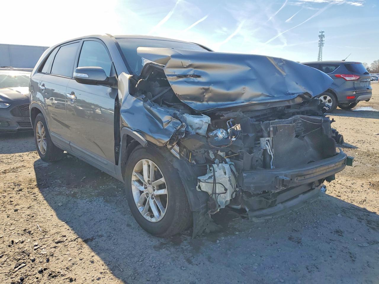 2015 KIA SORENTO